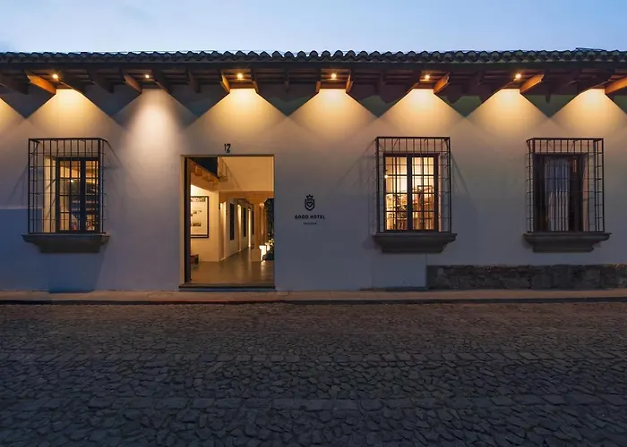 Good Hotel Antigua